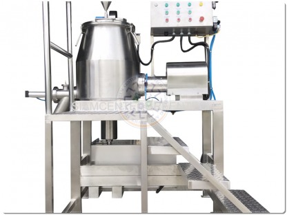 เครื่องผสมความเร็วสูง   เครื่องปั่นผสม (High speed Mixer) - โรงงานผลิตออกแบบ เครื่องผสมอาหารอุตสาหกรรม