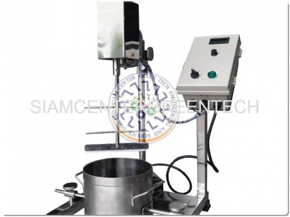 ผลิตเครื่องผสมครีม - โรงงานผลิตออกแบบ เครื่องผสมอาหารอุตสาหกรรม