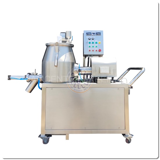 HI SPEED MIXER 60L.